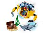 Конструкторы LEGO City 60263 Океан: мини-подлодка, фото 1