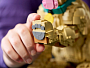 Конструкторы LEGO Icons 11384 Щенок золотистого ретривера, фото 14