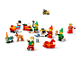 Конструкторы LEGO 60510 Новогодний календарь 2027, фото 14
