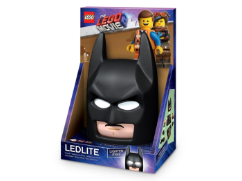 Настенный фонарик LEGO Movie 2 Бэтмен