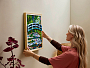 Конструкторы LEGO 31220 Клод Моне: Мост через пруд с водяными лилиями, фото 17