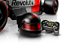 Конструкторы LEGO Speed Champions 77259 Audi Revolut F1 R26, фото 9