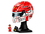 Конструкторы LEGO Editions 43014 Scuderia Ferrari HP: Шлем Шарля Леклера, фото 9