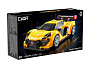 Конструкторы CaDA Technic C55037W Гоночный автомобиль Renault Sport RS.01 1:24, фото 2