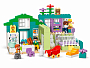 Конструкторы LEGO DUPLO® 10470 Cовременный дом, 3 в 1, фото 7