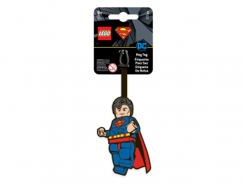 Бирка для багажа Super Heroes «Superman»
