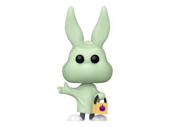 Фигурка Looney Tunes: Bugs Bunny in Ghost costume