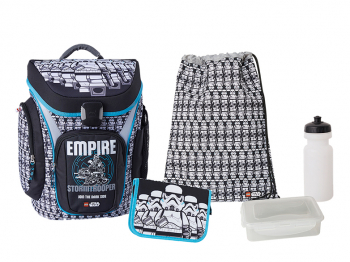 Рюкзак школьный Explorer STAR WARS «Stormtrooper», 4в1 Рюкзак школьный Explorer STAR WARS «Stormtrooper», 4в1