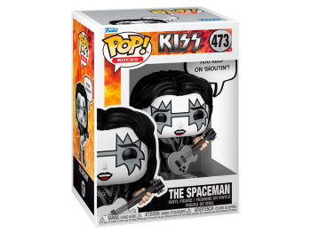Фигурка Kiss: The Spaceman