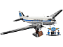 Конструкторы LEGO Icons 11378 Авиалайнер Douglas™ DC-3™ PAN AM®, фото 8