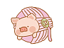 TNT Space CZ-C604-C604001 The Piggy, фото 12