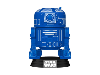 Фигурка Star Wars: R2-D2 Bp