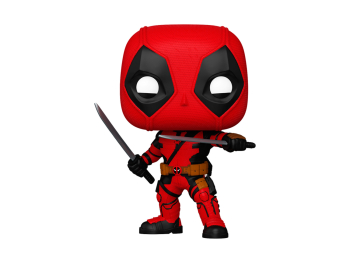 Фигурка Deadpool 3