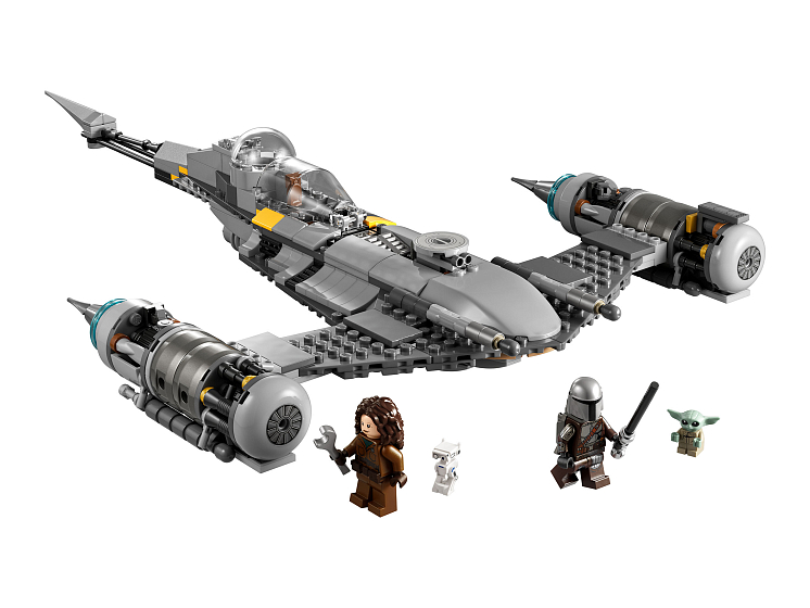 LEGO Star Wars 75325 N 1