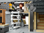 Конструкторы Pantasy Modular Building 85041 Архитектурное бюро, фото 18