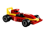 Конструкторы LEGO Creator 31113 Транспортировщик гоночных автомобилей, фото 14