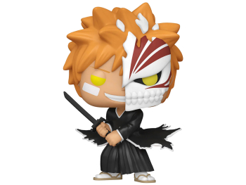 Фигурка Bleach: Ichigo Kurosaki Half Mask (Exc)