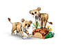 Конструкторы LEGO Creator 31386 Конструктор LEGO CREATOR Величественный лев, фото 11