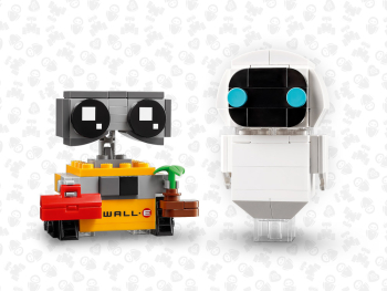 Сувенирный набор EVE & WALL•E Сувенирный набор EVE & WALL•E