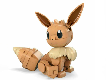 Конструктор Pokemon Toy Kit Eevee
