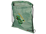 LEGO Ninjago 10034-2601 Сумка для обуви LEGO Ninjago "Мастер Кружитцу", на завязках, фото 4