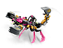 Конструкторы LEGO DREAMZzz 71513 Кошмарный скорпион-копатель, фото 3