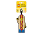 LEGO 51166L Бирка для багажа «Hot Dog», фото 2