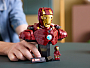 Конструкторы LEGO Super Heroes 76327 Бюст Железного человека MK4, фото 10