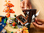 Конструкторы LEGO Icons 11372 Осенний дачный сад, фото 10