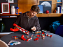 Конструкторы LEGO Ideas 21367 Лунная ракета Тинтина, фото 2