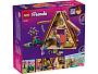 Конструкторы LEGO Friends 42682 Каркасный домик на природе, фото 2