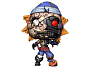 Funko 72473 FNAF Security Breach: Ruin Eclipse, фото 2