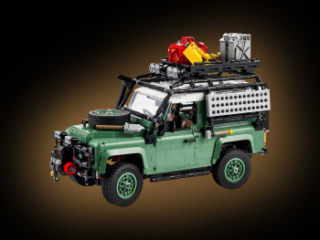 Конструктор Land Rover Classic Defender 90