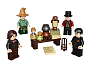 Конструкторы LEGO Harry Potter 40500 Набор дополнительных элементов «Мир волшебства», фото 1