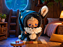 Jotoys JO-2026054 Know Know Monster - Countryside Growth, фото 11