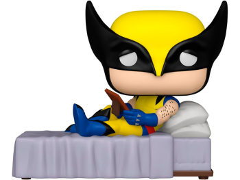 Фигурка Фигурка Funko POP! Deluxe Marvel X-Men: Animated Wolverine (Crush Meme)