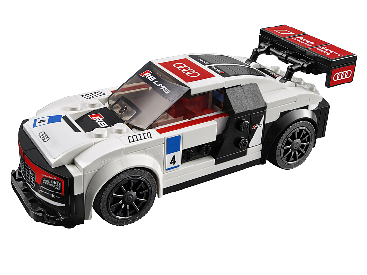 Audi lego r8 sale