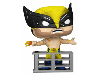 Фигурка Wolverine (Finale)(Exc)