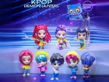 Фигурка K-POP Demon Hunters, в ассортименте