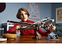 Конструкторы LEGO Icons 11378 Авиалайнер Douglas™ DC-3™ PAN AM®, фото 16