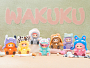 Here 17WK-0601 WAKUKU - Fuzzy Trendy Fun Party, фото 17