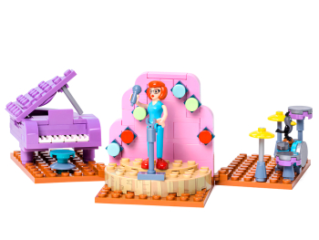 Конструктор Простоквашино Выступление