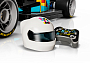 Конструкторы LEGO Speed Champions 77258 Болид F1 Академии, фото 8