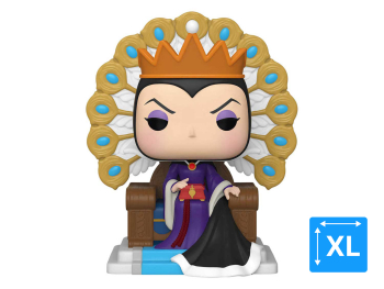 Фигурка Disney Villains: Evil Queen on Throne