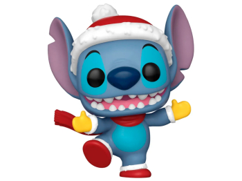 Фигурка Holiday Stitch with Hat