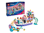 Конструкторы LEGO Disney™ 43299 Королевская свадебная лодка Ариэль, фото 6
