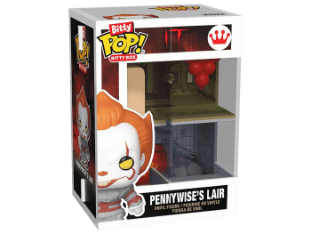 Фигурка Funko Bitty POP! Boxes IT: Funhouse
