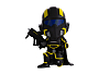 YouTooz YOTO78832 Helldiver, фото 1