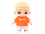 52toys 25CB601NKMR Nook - OOTD, фото 9