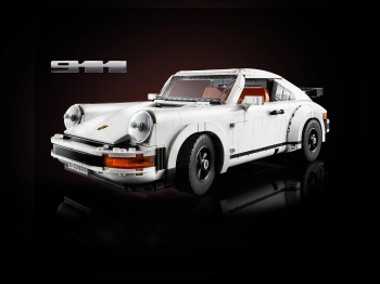 Конструктор Porsche 911